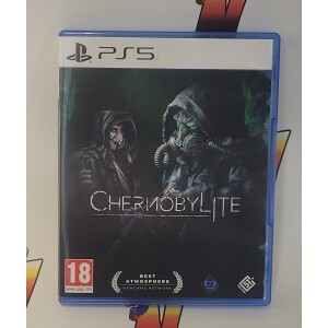Ps5 Chernobylite (BEG)
