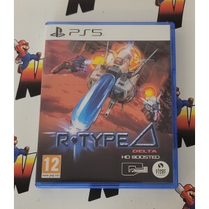 Ps5 R-Type Delta (BEG)