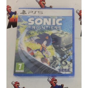 Ps5 Sonic Frontiers (Nytt)
