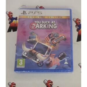 Ps5 You Suck at Parking Complete Edition (Nytt)
