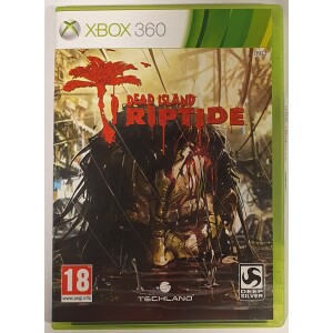 360 Dead Island Riptide