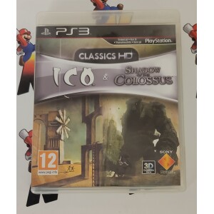 PS3 ICO & Shadow of Colossus