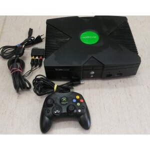 Xbox Classic (chippad/moddad)