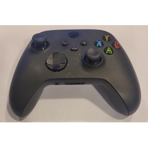 XBOX Series X/S Handkontroll Svart original (BEG)