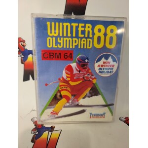 C64 Winter Olympiad 88