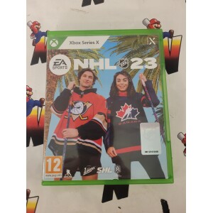 Xbox Series X - Nhl 23 (BEG)