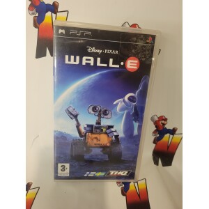 PSP Wall-E