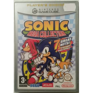 GC Sonic Mega collection classics