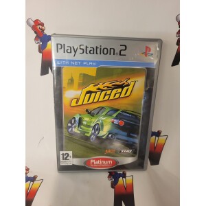 PS2 Juiced Platinum