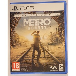 PS5 Metro Exodus (BEG)