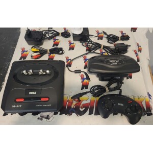 Sega MD2 med 32X Basenhet