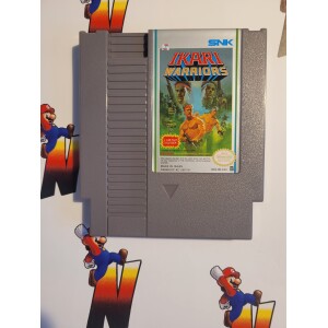 NES Ikari Warriors SCN