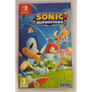 Switch - Sonic Superstars (BEG)