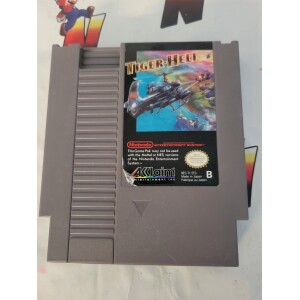 NES Tiger Heli SCN Läs Info