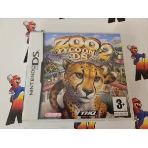 DS Zoo Tycoon 2