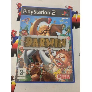 PS2 Darwin (utan bok)