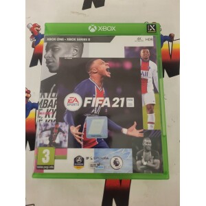 Xbox Series X - Fifa 21 (BEG)
