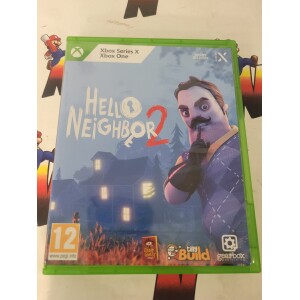 Xbox Series X - Hello Neighbor 2 (BEG)