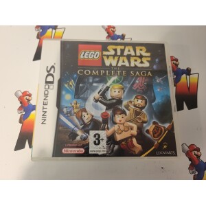 DS Lego Star Wars The Complete Saga