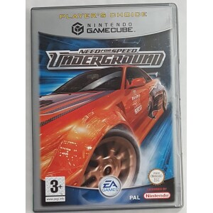 GC Need for speed Underground classics