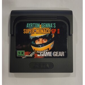 GG Super Monaco GP II 2