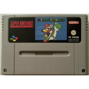SNES Super Mario World NOE