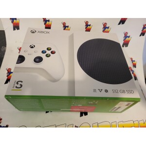 XBOX SERIES S (i kartong)