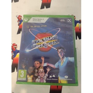 Xbox Series X - Are you smarter than a 5th grader (Nytt)