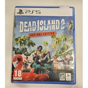 Ps5 Dead Island 2 Day One Edition (BEG)