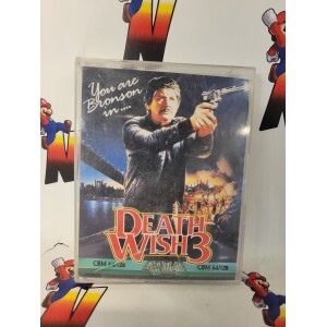 C64 Death Wish 3