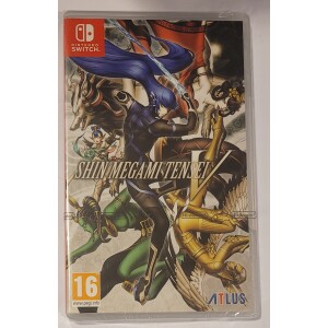 Switch - Shin Megami Tensei V (Nytt)
