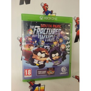 XONE South Park The Fractured But Whole