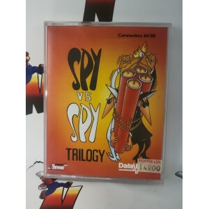 C64 Spy vs Spy