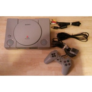 Playstation 1 standard (MULTI-X Chippad)