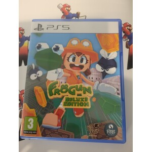 Ps5 Frogun - Deluxe edition (BEG)