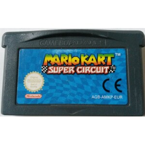 GBA Mario Kart (Repro)