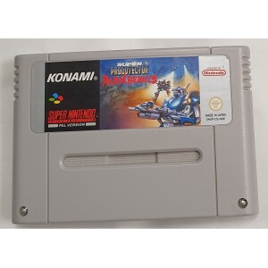 SNES Super Probotector NOE