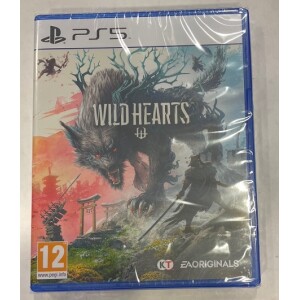 Ps5 Wild Hearts (Nytt)