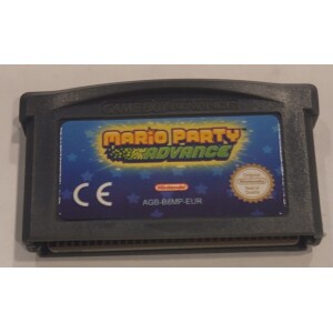 GBA Mario Party Advance (Repro)