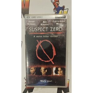 PSP Suspect Zero (FILM)