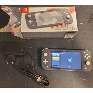 Switch LITE i kartong (BEG)