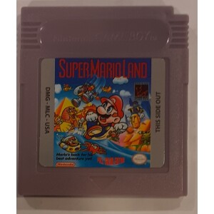 GB Super Mario Land (Repro) (Color & Advance)