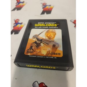 ATARI Warlords (Utan kartong)