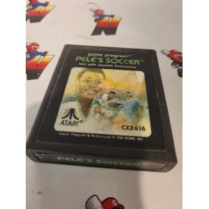 ATARI Pele´s Soccer (Utan kartong)