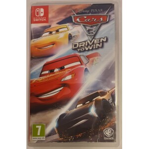Switch - Cars 3 (BEG)