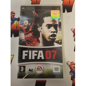 PSP Fifa 07