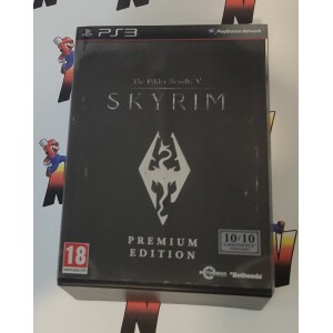 PS3 Skyrim - Premium Edition utan Tröja