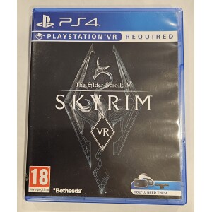 PS4 The Elder Scrolls V Skyrim VR (BEG)
