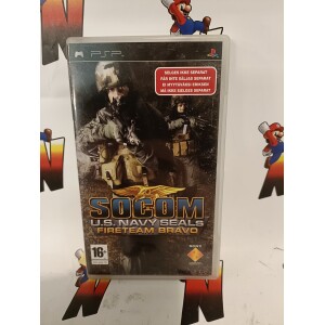 PSP SOCOM US Navy SEALs fireteam bravo