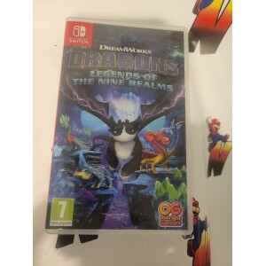 Switch - Dragons Legends of the Nine Realms (BEG)